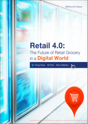 Retail 4.0: the future of retail grocery in a digital world