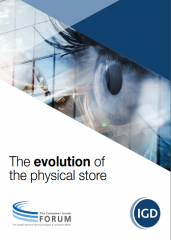 The evolution of the physical store