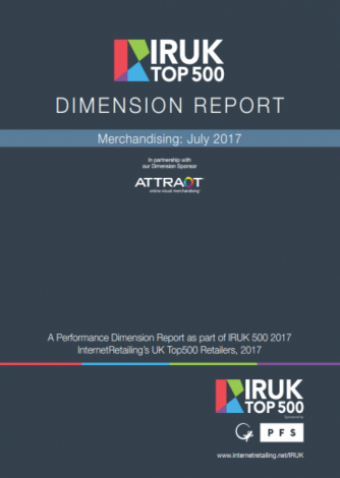 Merchandising (Dimension report)