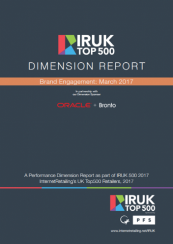 Brand Engagement (Dimension report)