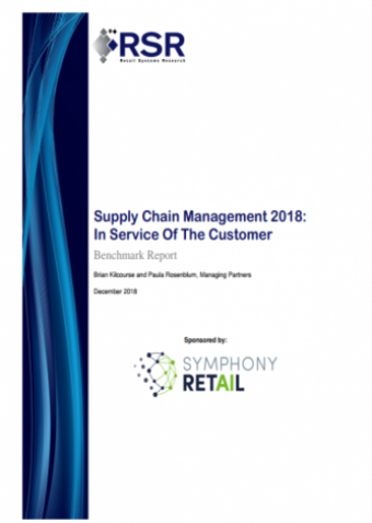 Supply Chain Management 2018: In Service Of The Customer