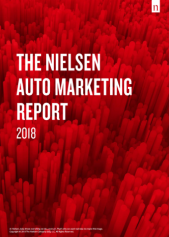 Nielsen Auto Marketing report