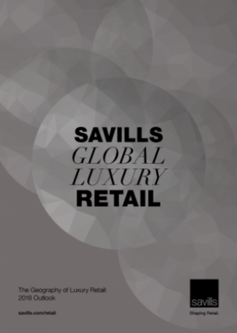 Savills Global Luxury Retail
