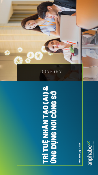 Trí tuệ nhân tạo (AI) & Ứng dụng nơi công sở