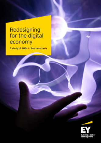 Redesigning for the digital economy: A study of SMEs in Southeast Asia