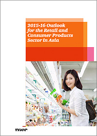 2015 - 2016 Outlook for Retail and consumer Product in Asia