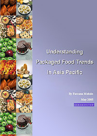 Food Retail Sector In Asia Pacific