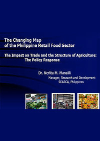 Food Retail Sector In Philippines