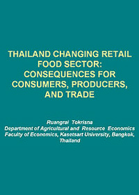 Food Retail Factor in Thailand
