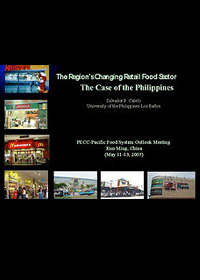 Food Retail Factor in Philippines