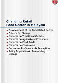 Food Retail Factor in Malaysia