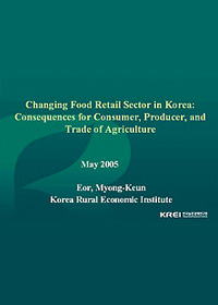 Food Retail Factor in Korea