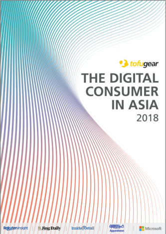 The digital consumer in Asia 2018