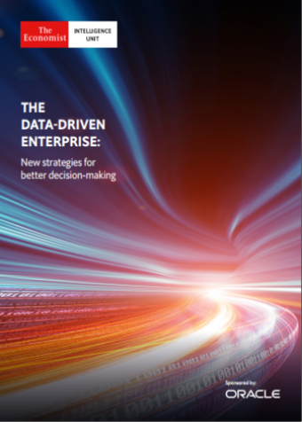 The Data-Driven Enterprise (2020)