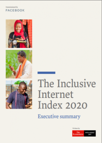 The Inclusive Internet Index 2020, Executive summary (2020)