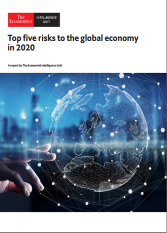 Top five risks to the global economy in 2020 