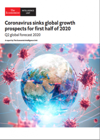 Coronavirus sinks global growth prospects for first half of 2020