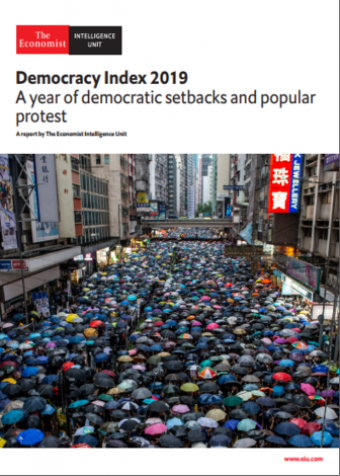 Democracy Index 2019