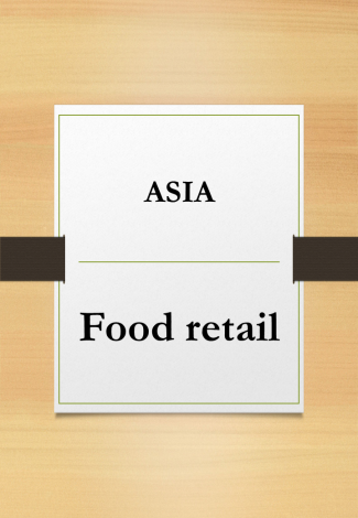 Food Retail Asia