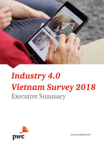 Industry 4.0 Vietnam Survey 2018