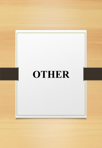 Other