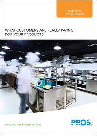 White Paper for Food Companies