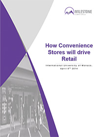 How Convenience Stores will drive Retail