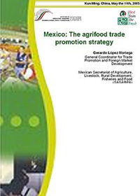 Mexico Agrifood Trade Promotion Strategies