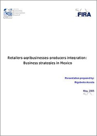 Mexico Retail Food Strategies