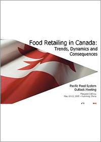 Food Retail Sector in Canada