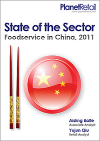 State of the Sector Foodservice in China 2011