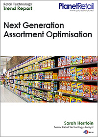 Next Generation Assortment Optimisation