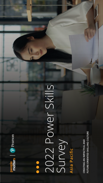 Power skills perason report study final 2022