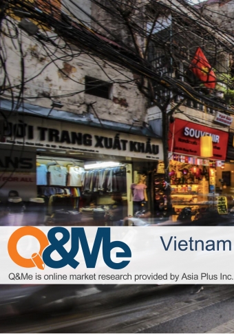 Q&Me - Vietnam Retail Store statistic 2021