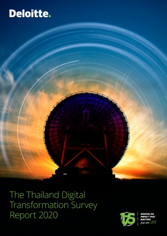 The Thailand Digital Transformation Survey Report 2020