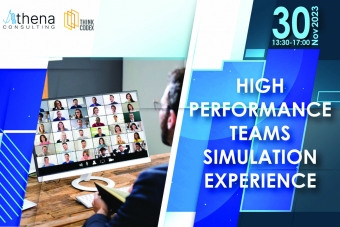 High Performance Teams Simulation Experience (By Invitation)