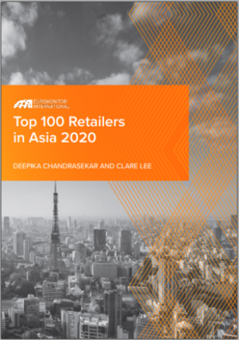 Top 100 Retailers in Asia 2020