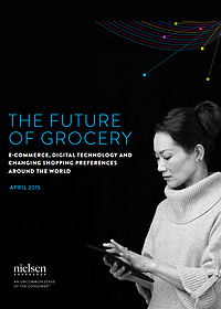 Global E-Commerce & The New Retail Report APRIL 2015