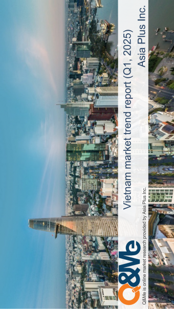 Vietnam market trend report (Q1, 2025)