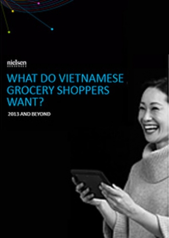 What do Vietnamese grocery shopper want?