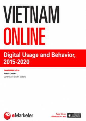 Vietnam Online Consumer behaviours 2016