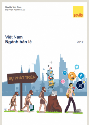 Vietnam Retail 2017 (Savills report)