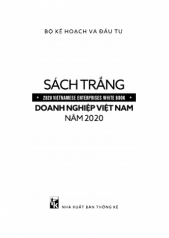2020 Vietnam Enterprise White book